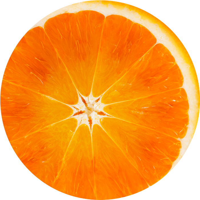 Composants issus de l’orange