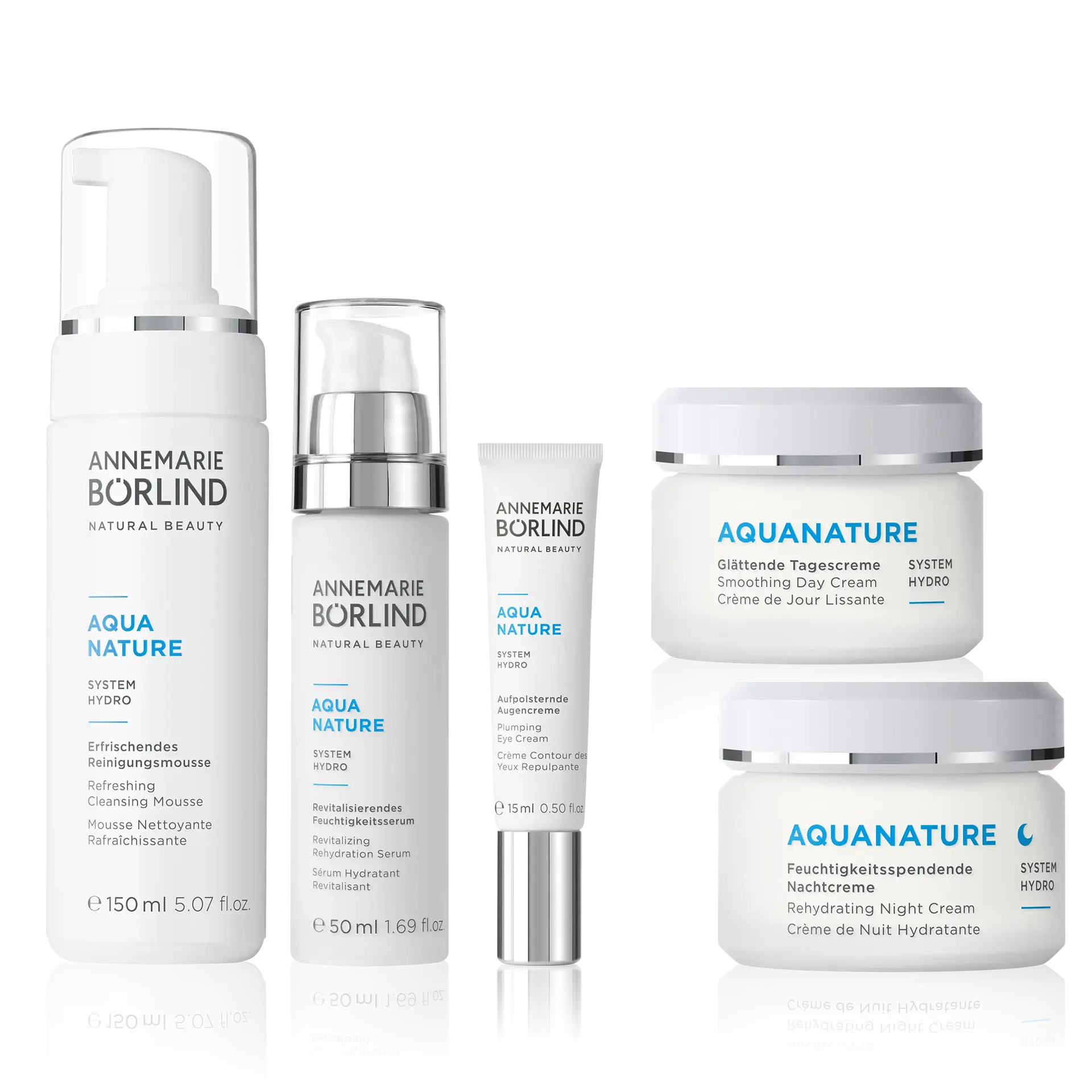 AQUANATURE Kit de soins AQUANATURE Kit de soins