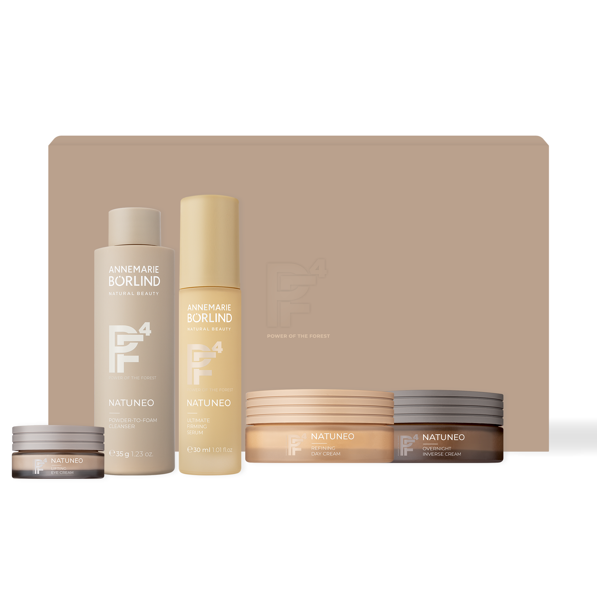 NATUNEO Pflegeset NATUNEO Pflegeset
