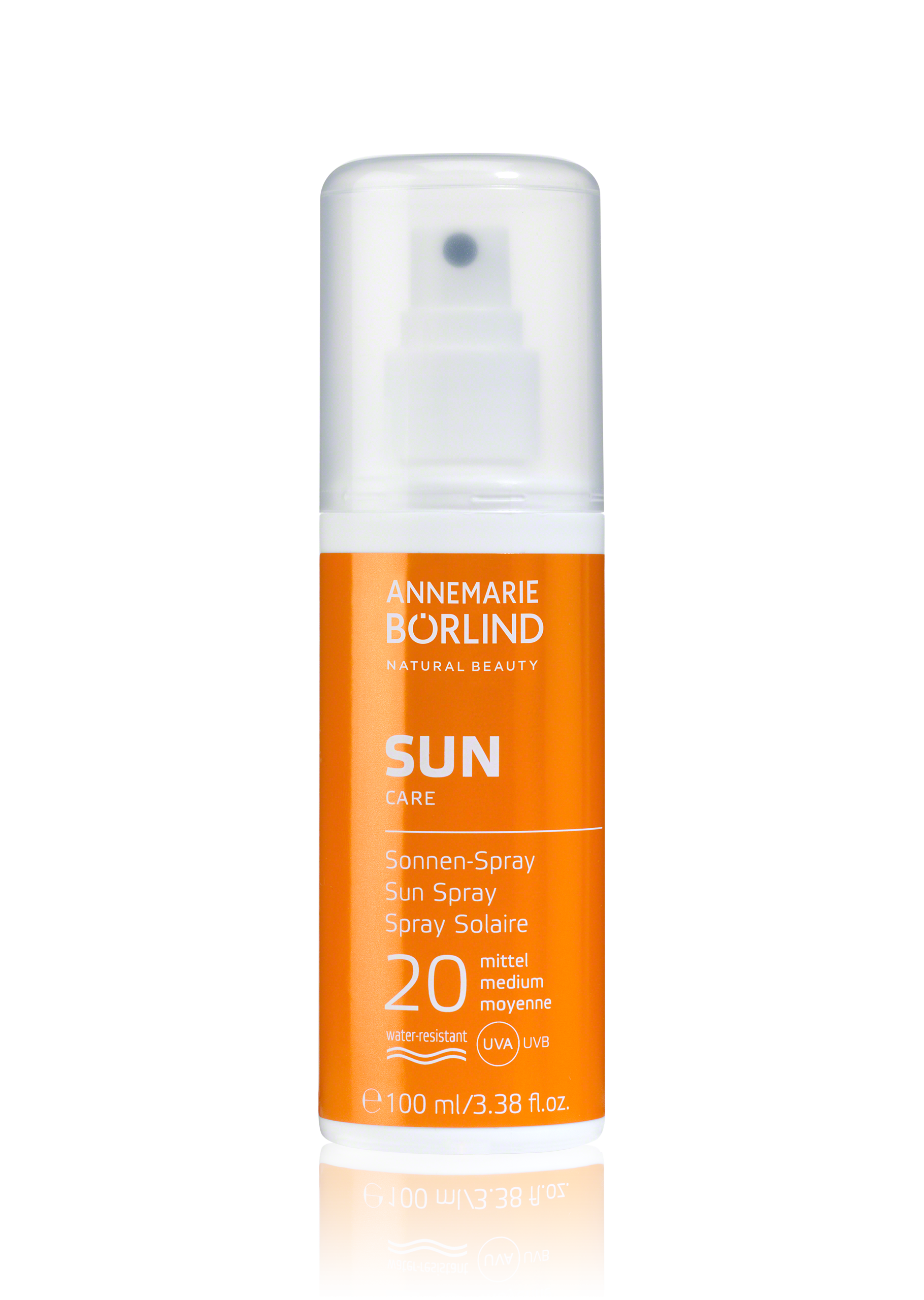 Sonnen-Spray LSF 20