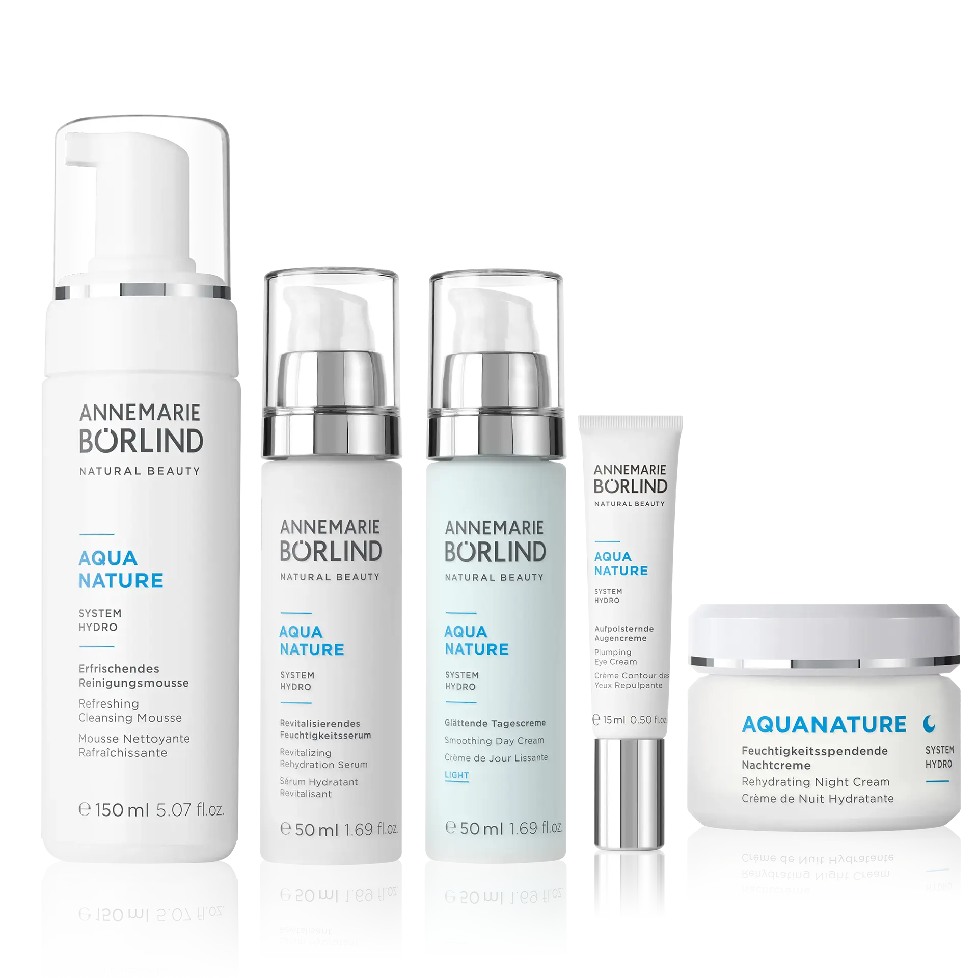 AQUANATURE Kit de soins light AQUANATURE Kit de soins light