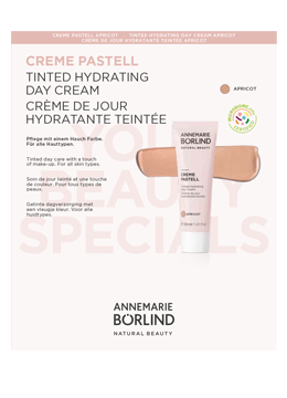 CREME PASTELL APRICOT