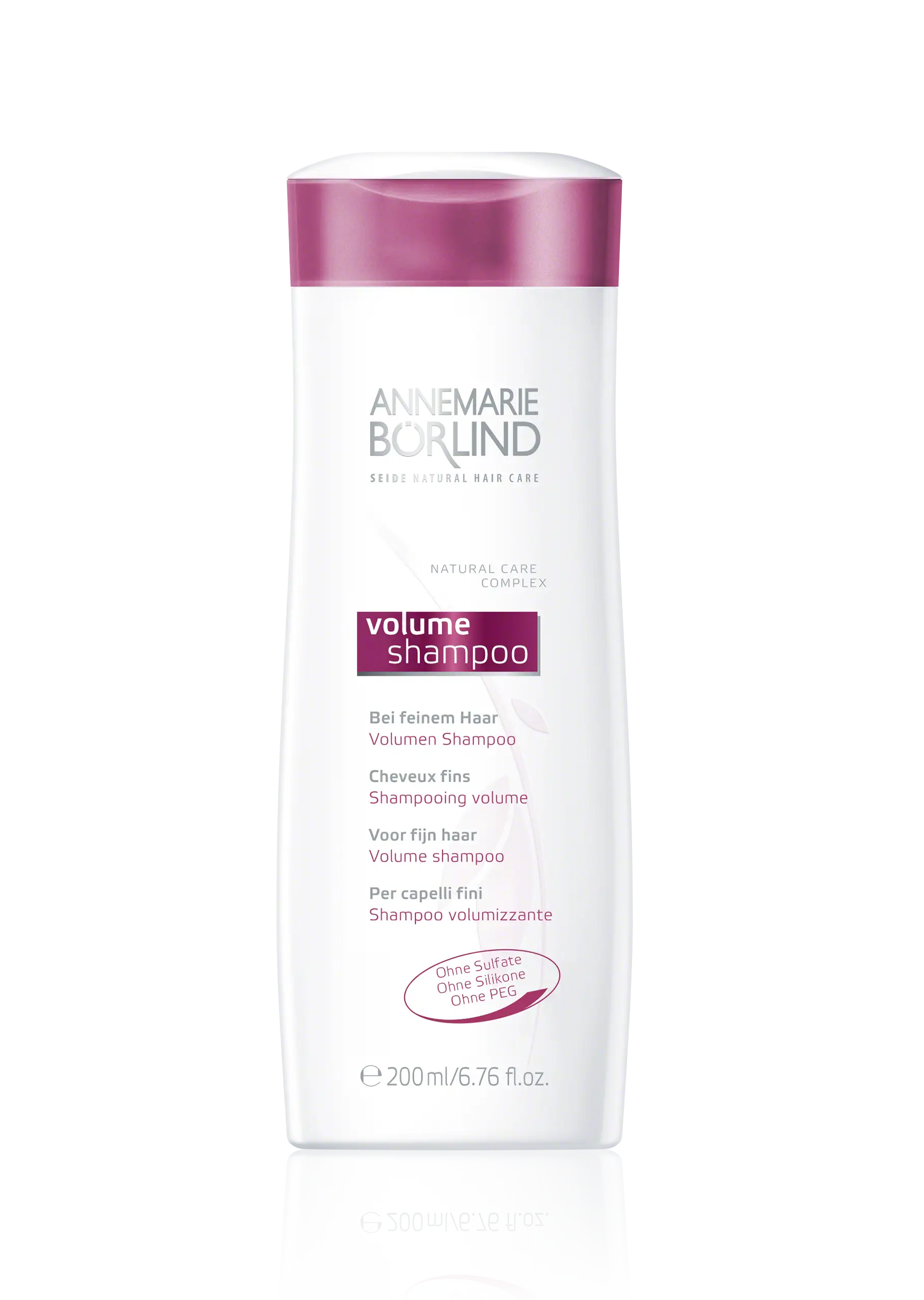 Volumen Shampoo Volumen Shampoo