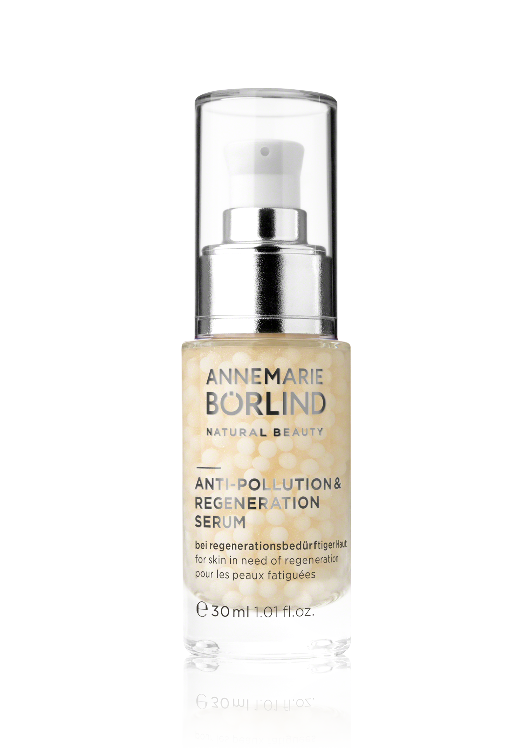 ANTI-POLLUTION & REGENERATION SERUM