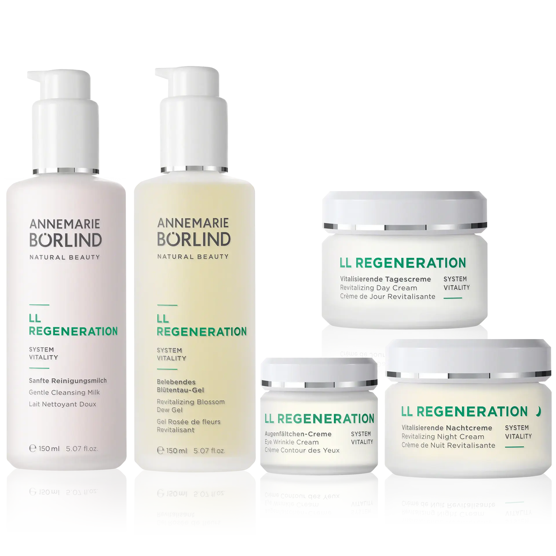 LL REGENERATION Pflegeset LL REGENERATION Pflegeset