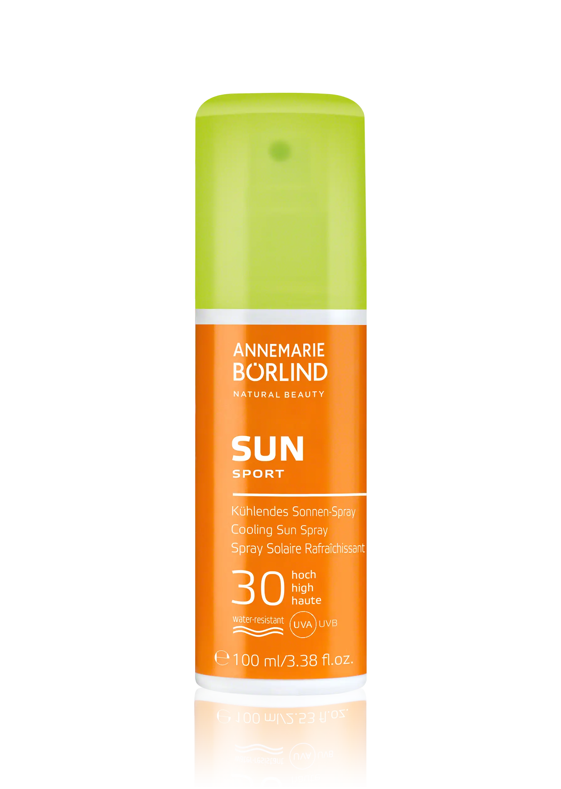 Spray Solaire Rafraîchissant IP 30 Spray Solaire Rafraîchissant IP 30