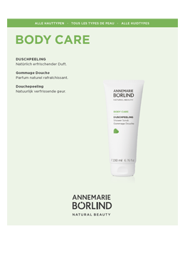BODY CARE Gommage Douche