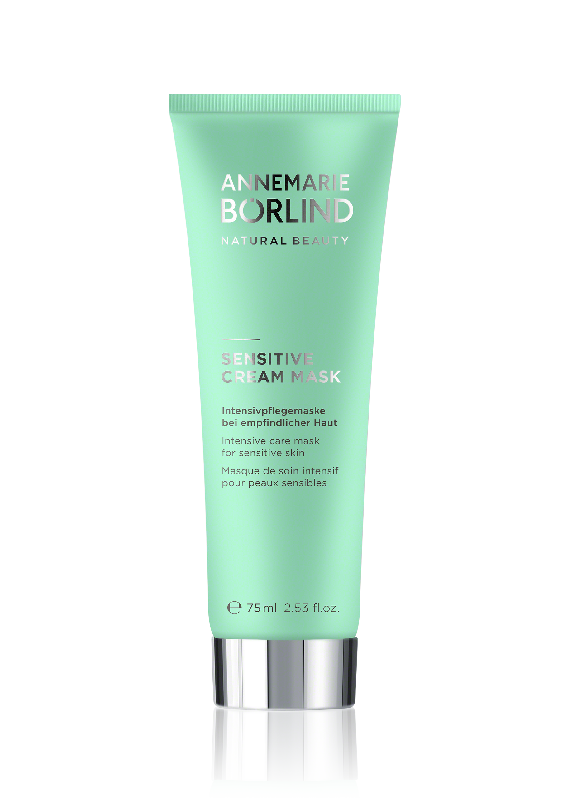 SENSITIVE CREAM MASK