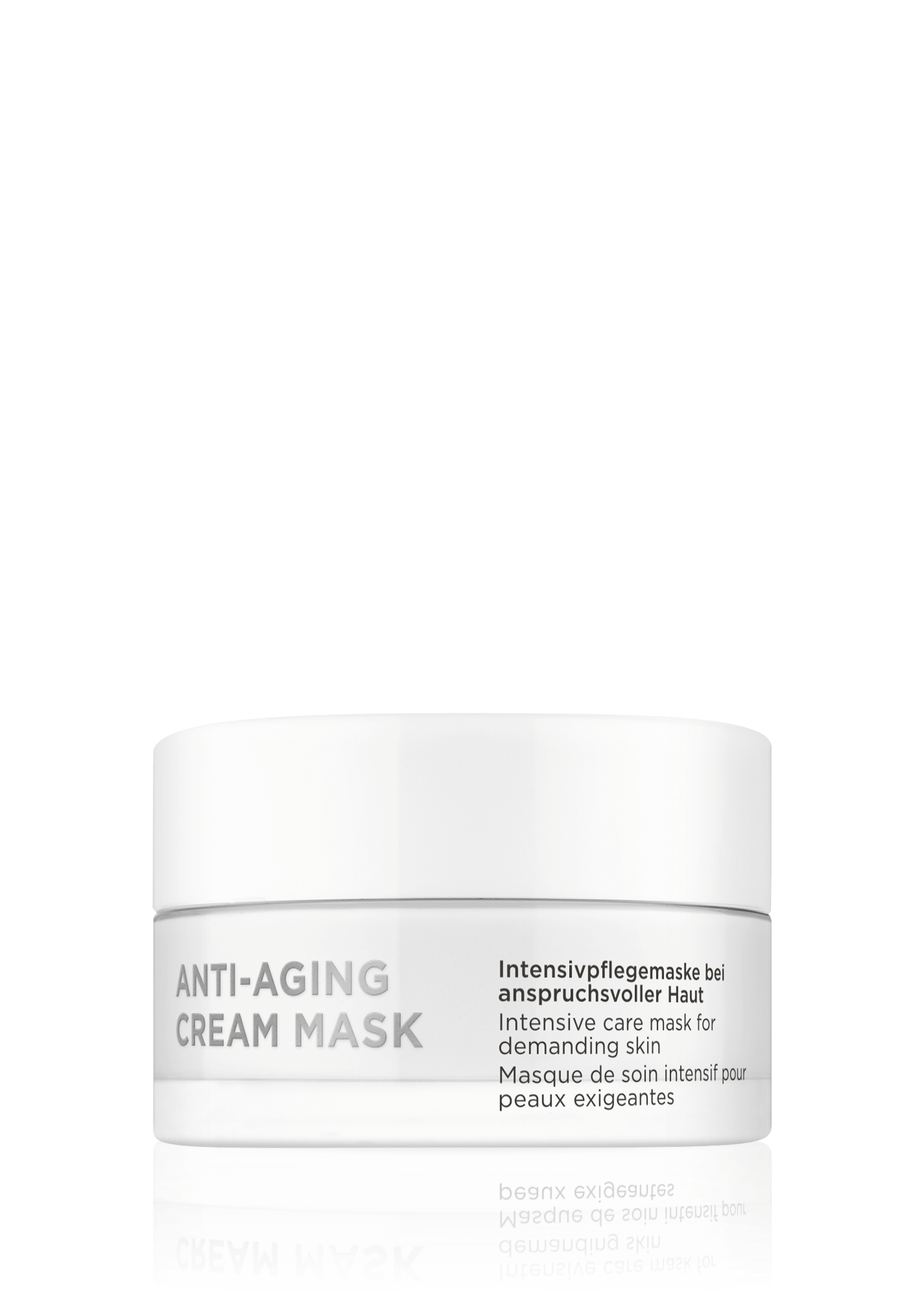 ANTI-AGING CREAM MASK