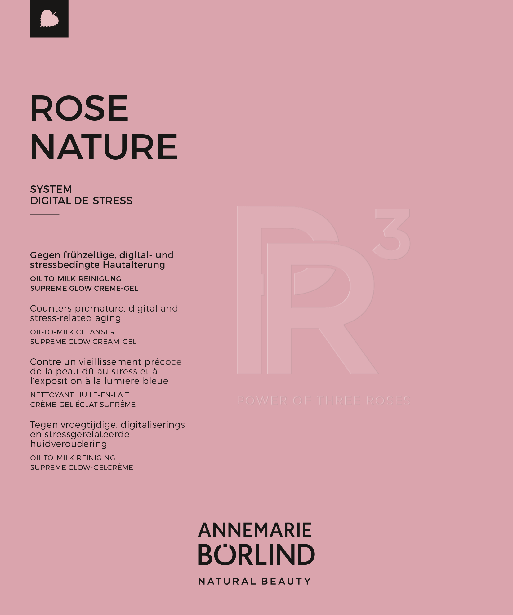 ROSE NATURE
