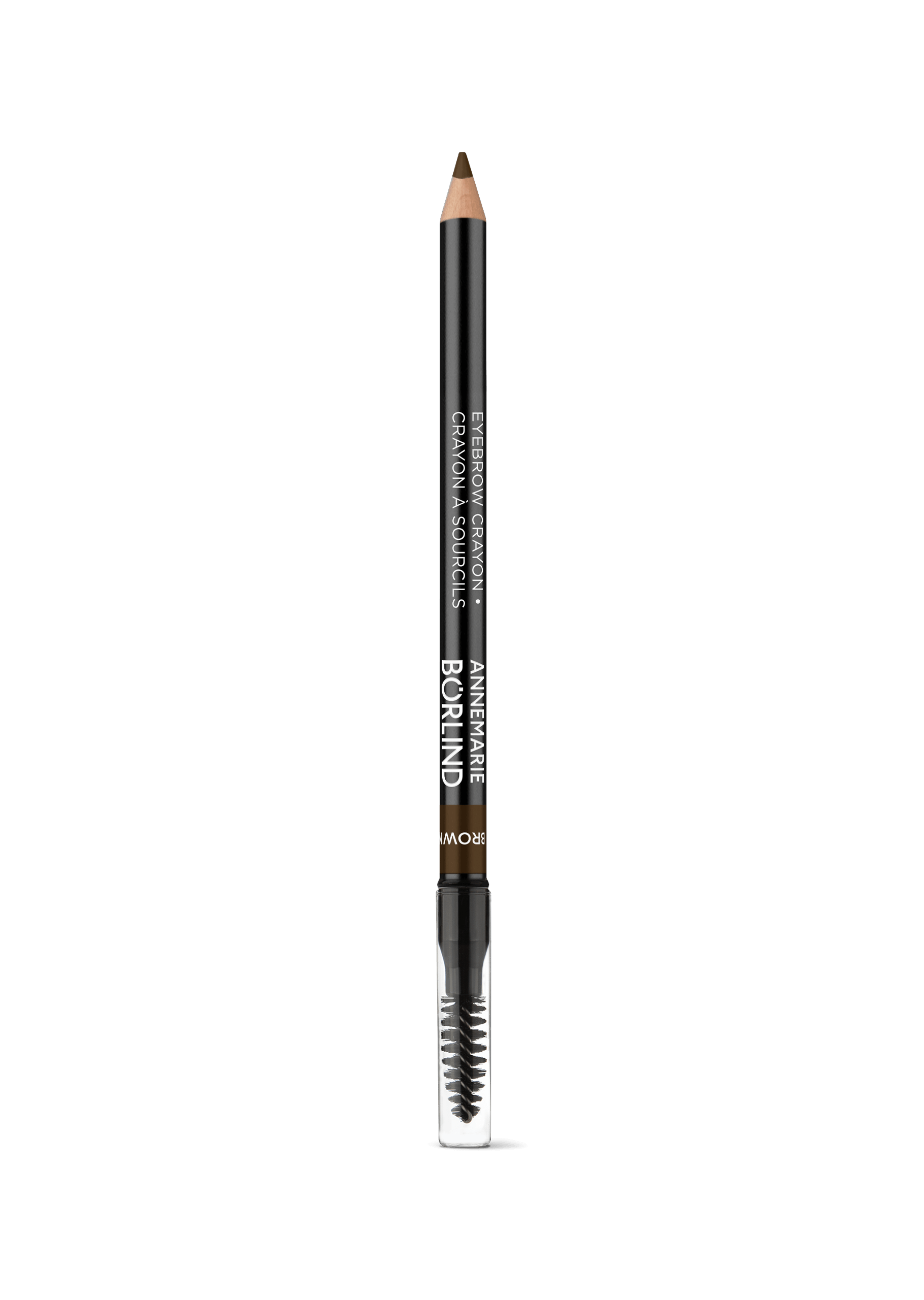 EYEBROW CRAYON BROWN