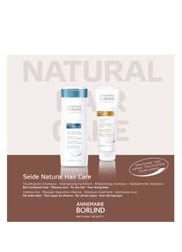 SEIDE Shampooing hydratant