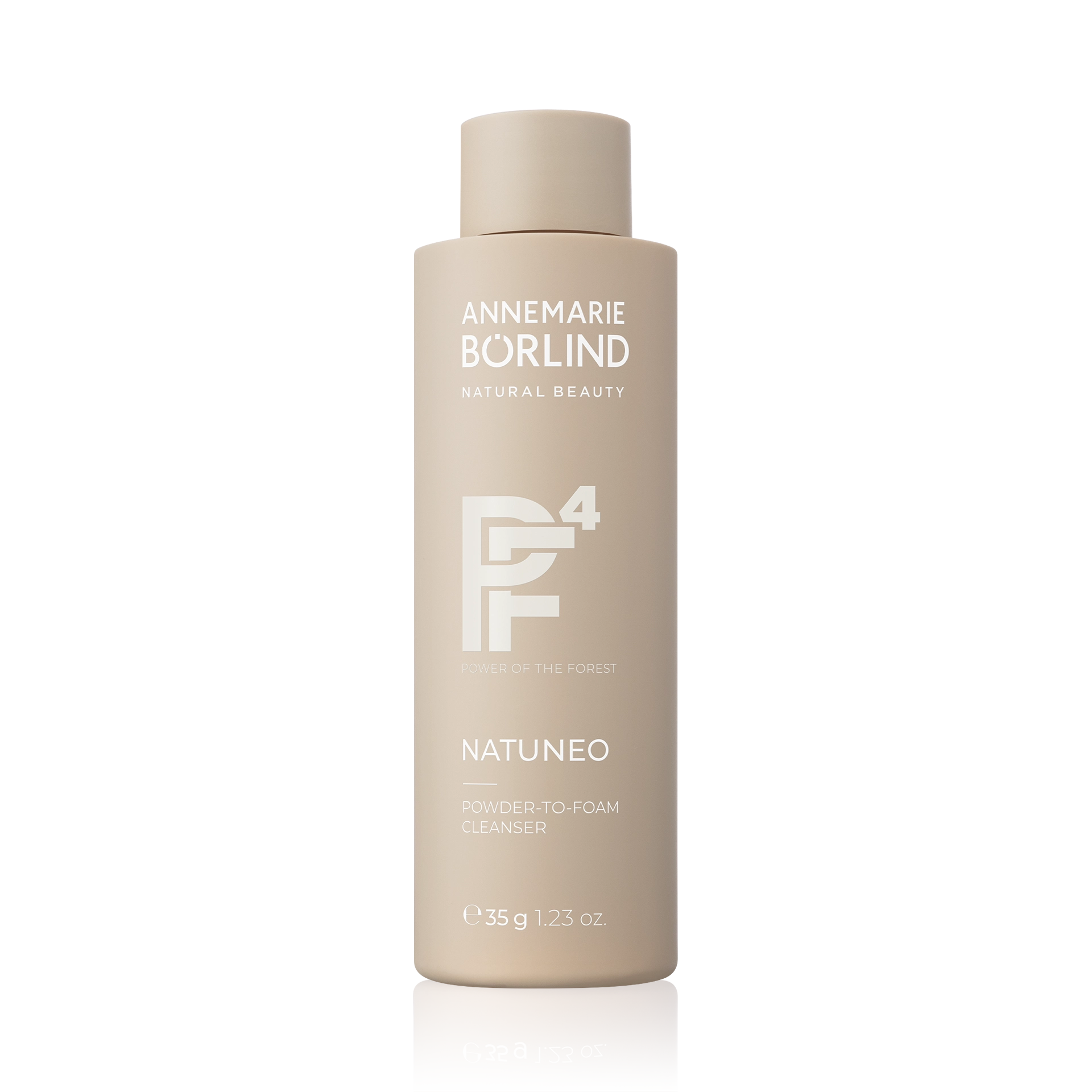 Powder-to-foam Cleanser Powder-to-foam Cleanser
