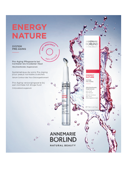 ENERGYNATURE Sérum Contour des Yeux