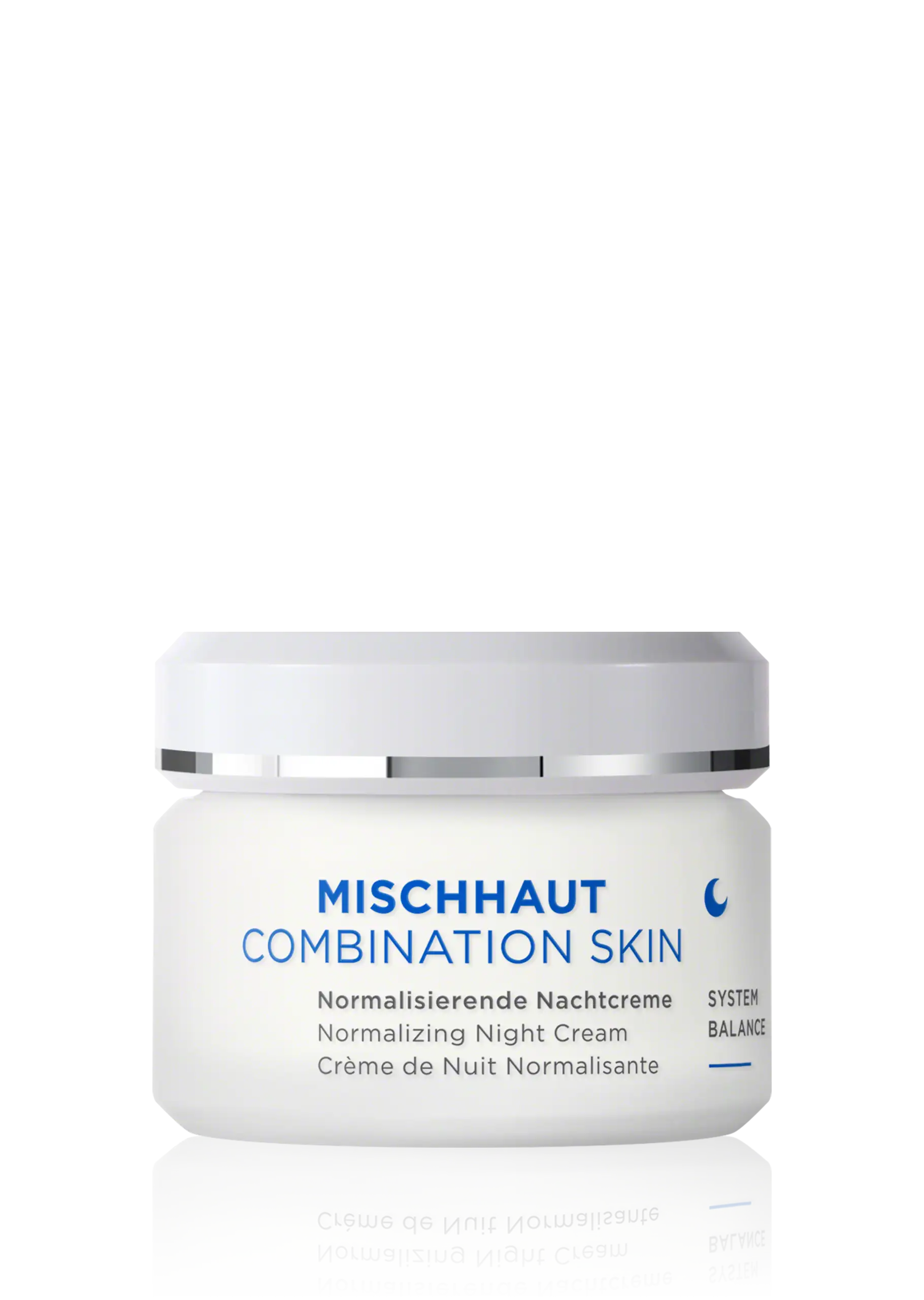 Normalisierende Nachtcreme