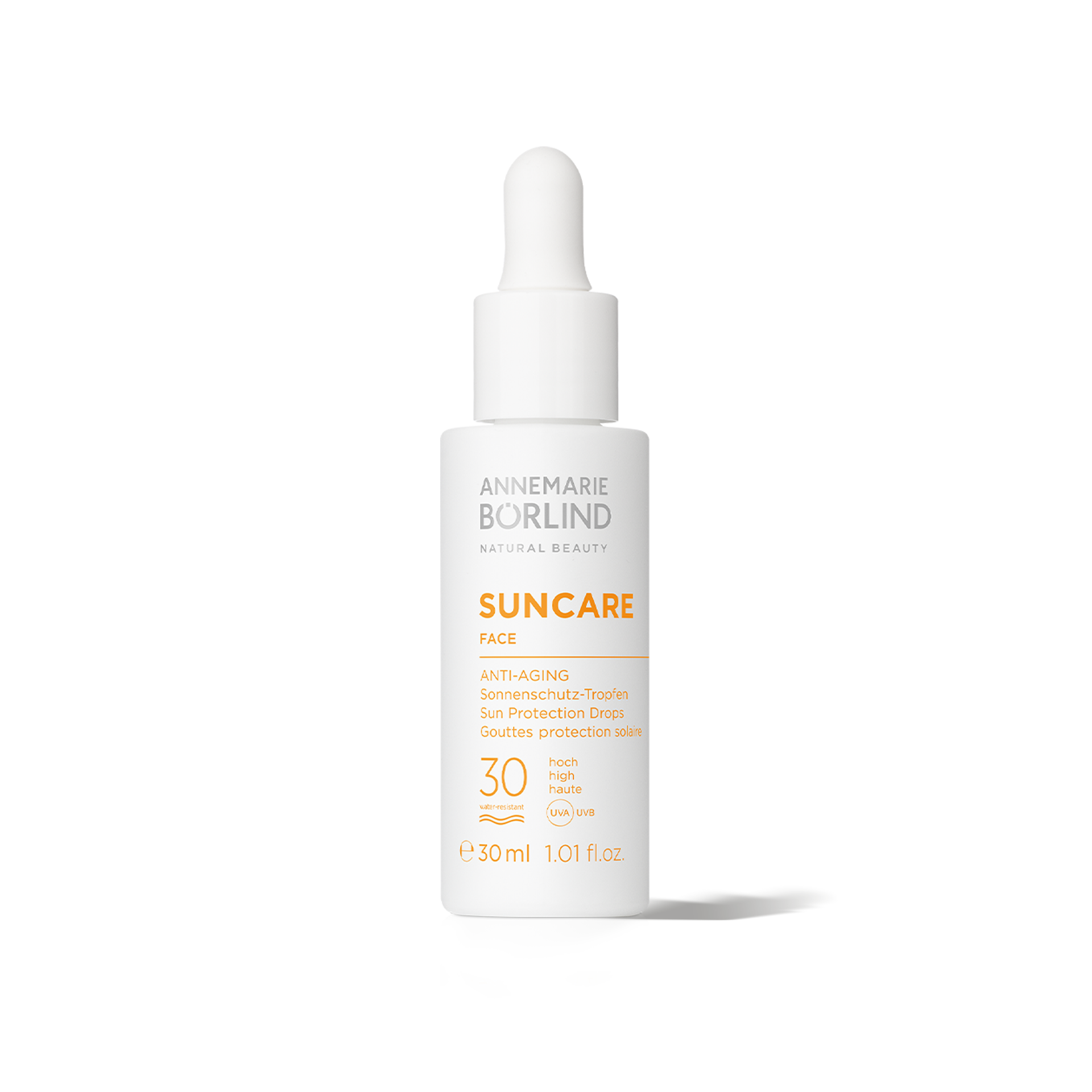 Anti-Aging Sun Protection Drops LSF 30 Anti-Aging Sun Protection Drops LSF 30