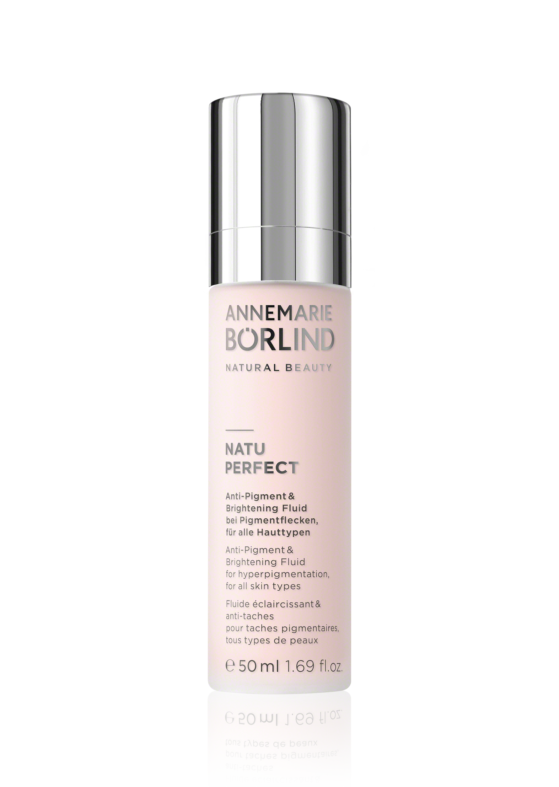 NATUPERFECT Anti-Pigment & Brightening Fluid
