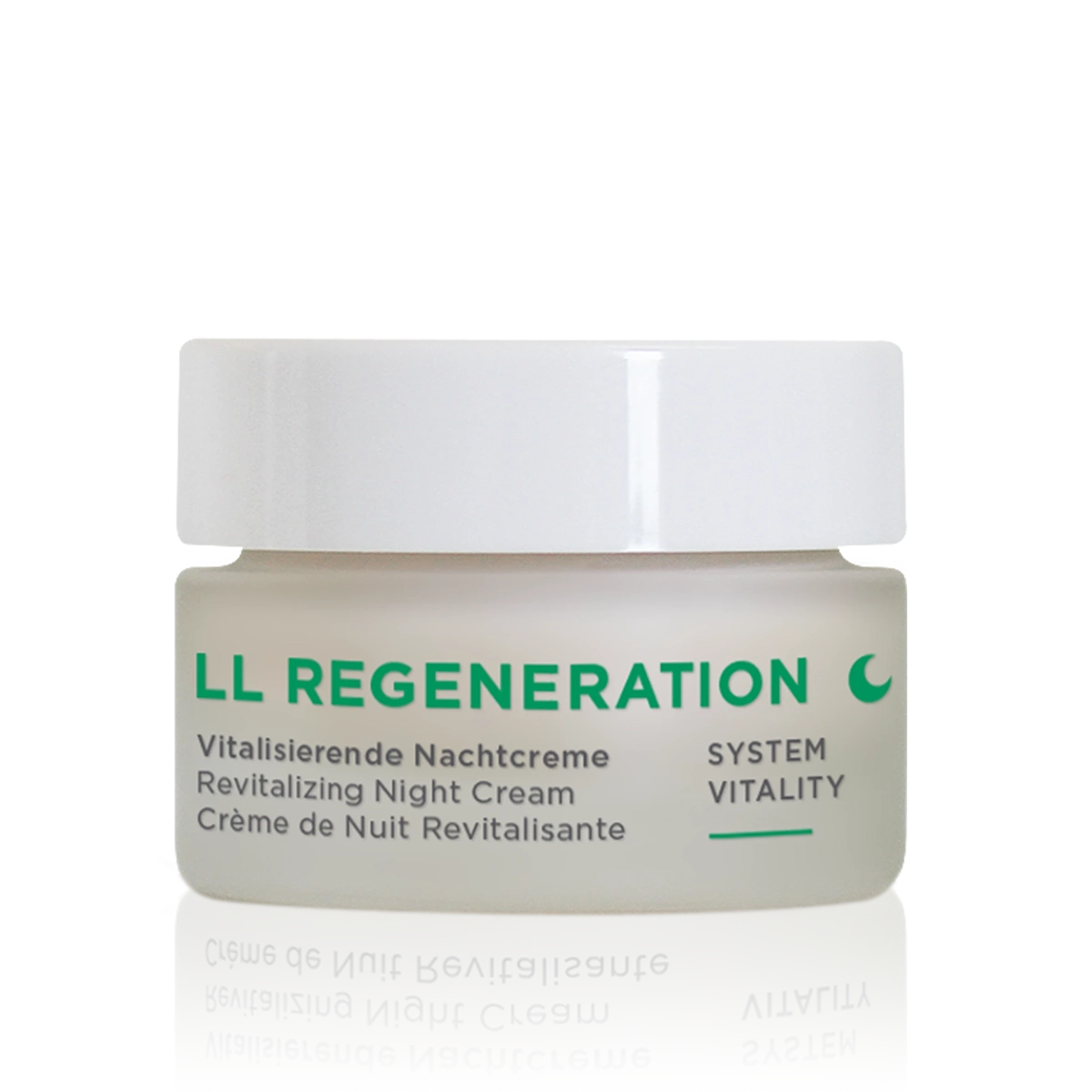LL REGENERATION Crème de Nuit Revitalisante 15 ml (valeur : 13,49 €, dès 150 € d’achat)
