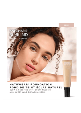 FOND DE TEINT ÉCLAT NATUREL BEIGE