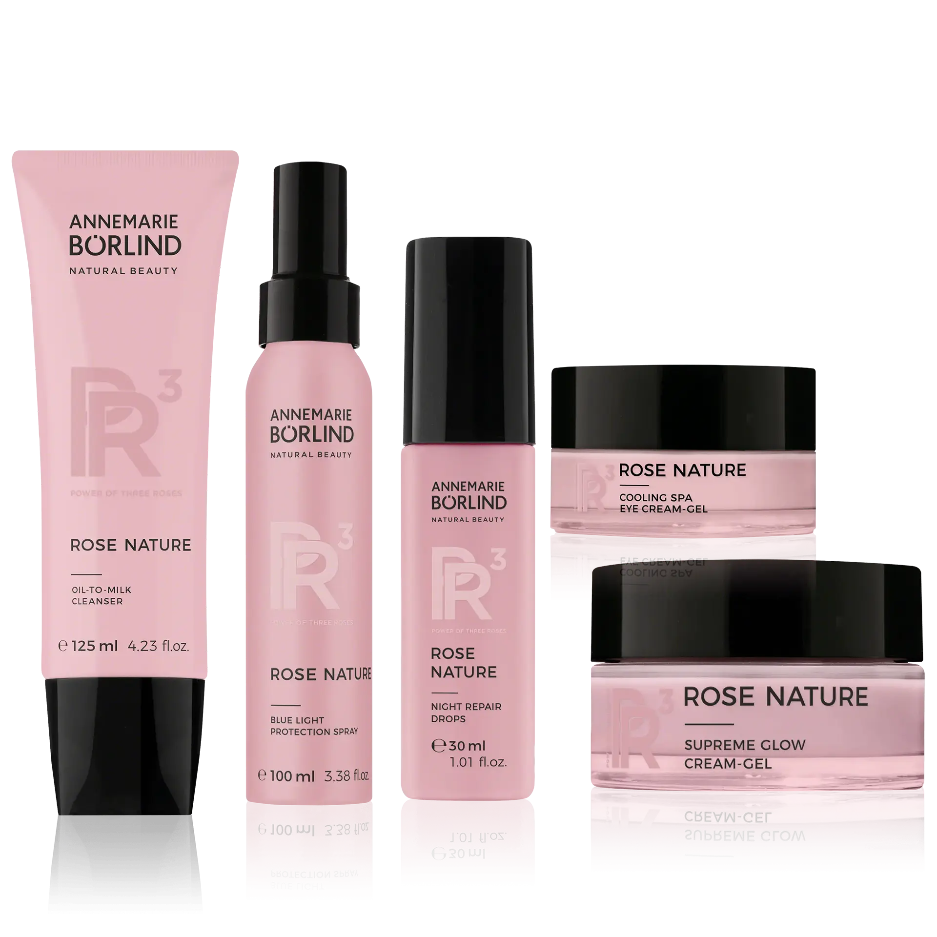 ROSE NATURE Pflegeset ROSE NATURE Pflegeset