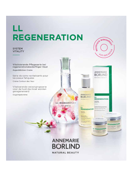 LL REGENERATION Augenfältchen-Creme