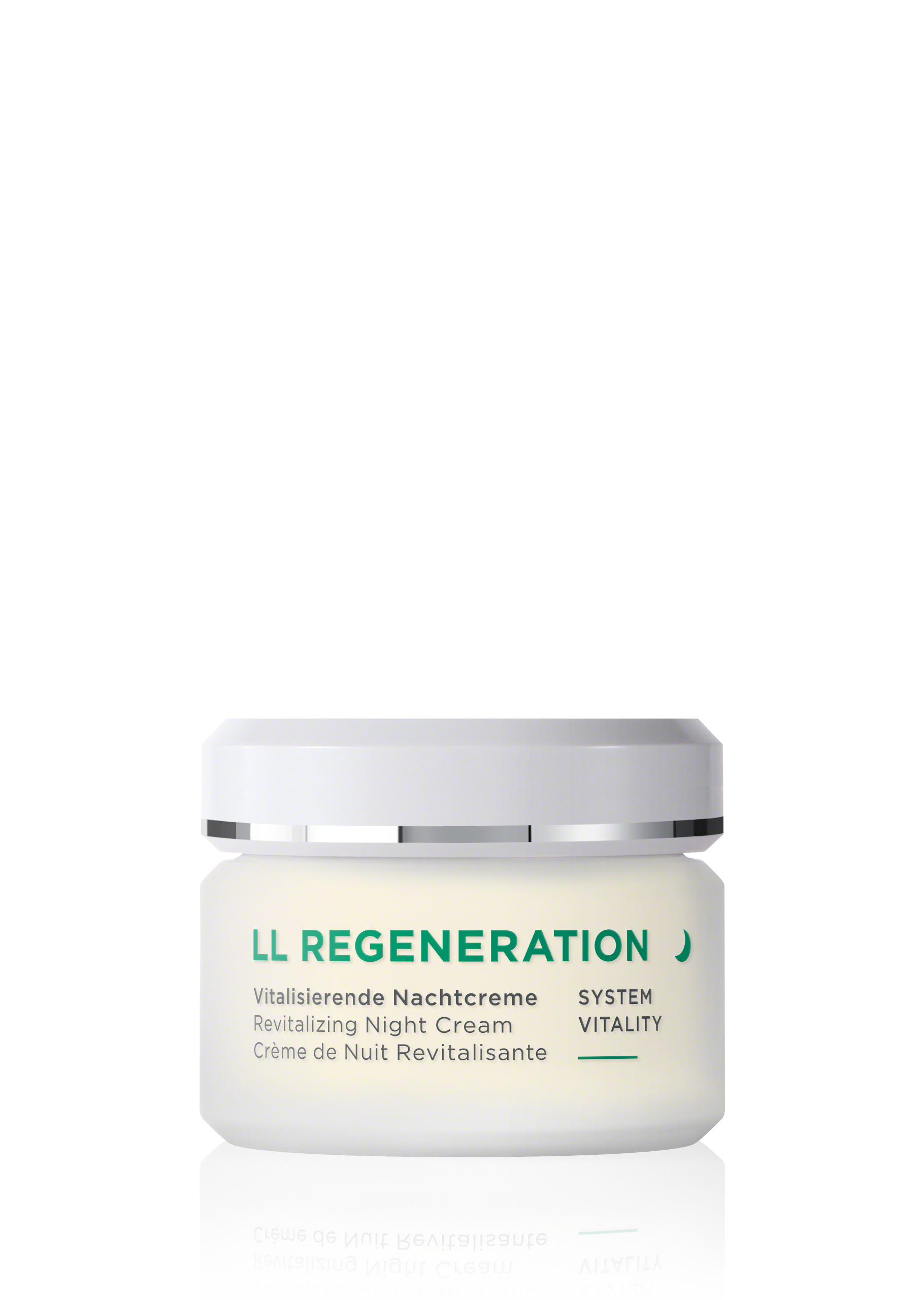 Vitalisierende Nachtcreme