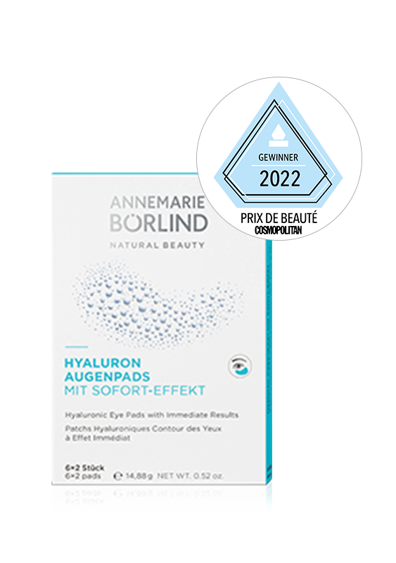 Hyaluronic Eye Pads