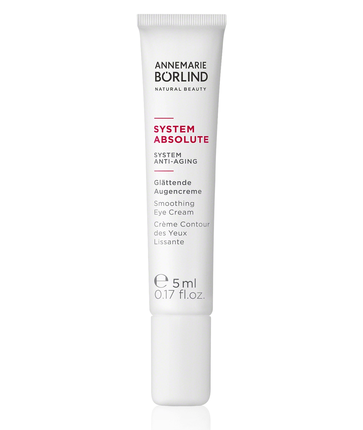SYSTEM ABSOLUTE Crème Contour des Yeux Lissante 5ml (valeur : 13,32 €,  dès 150 € d’achat)