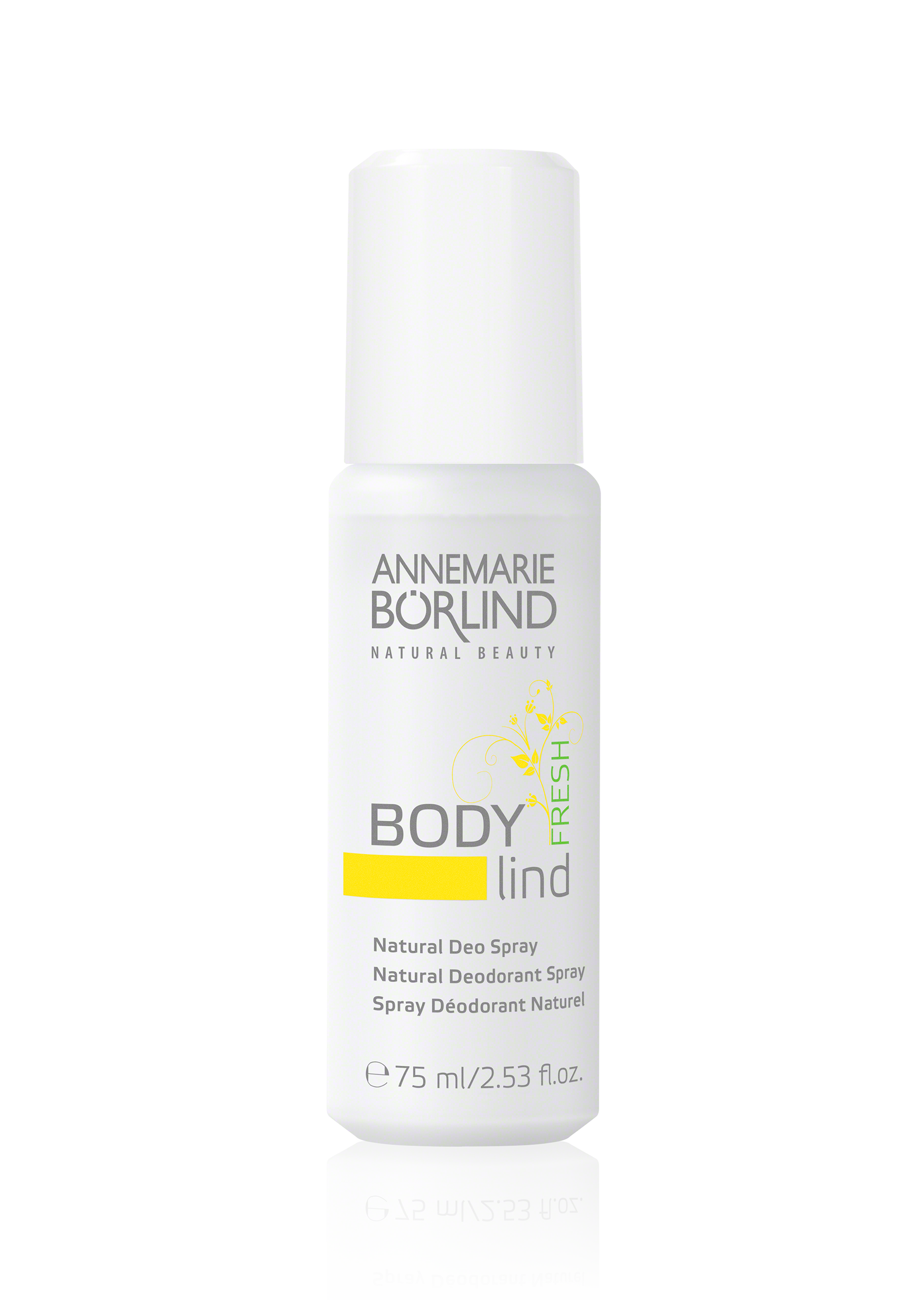 Natural Deo Spray