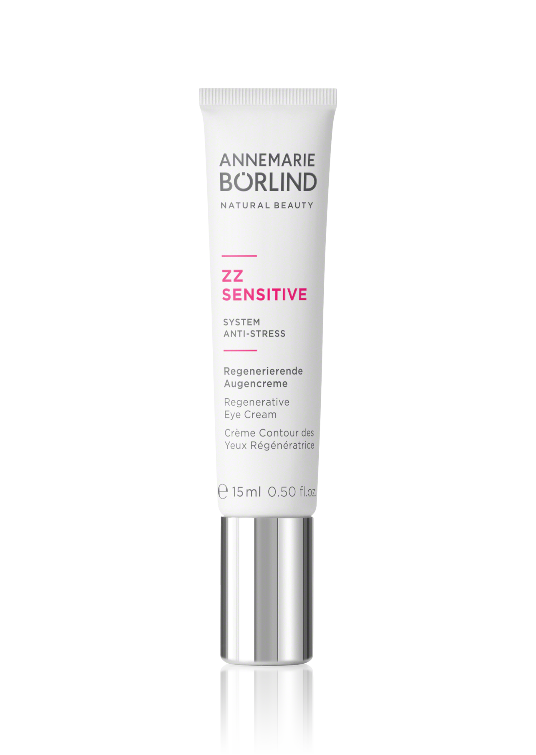 Regenerierende Augencreme