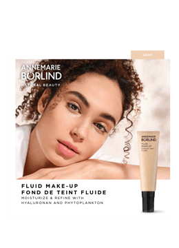 FOND DE TEINT FLUIDE LIGHT