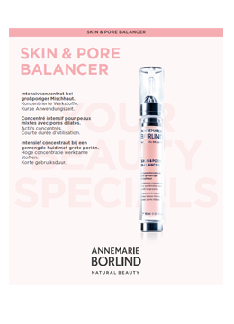 SKIN & PORE BALANCER