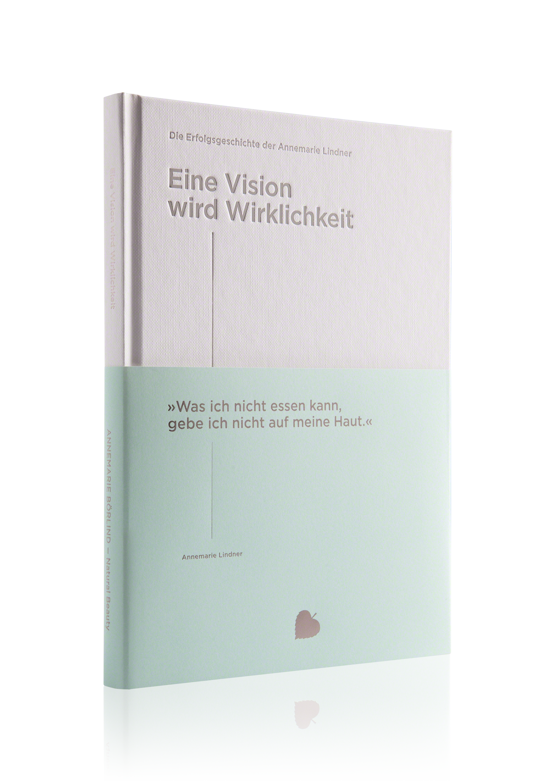 Eine Vision wird Wirklichkeit Eine Vision wird Wirklichkeit