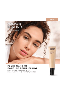 FOND DE TEINT FLUIDE HAZEL