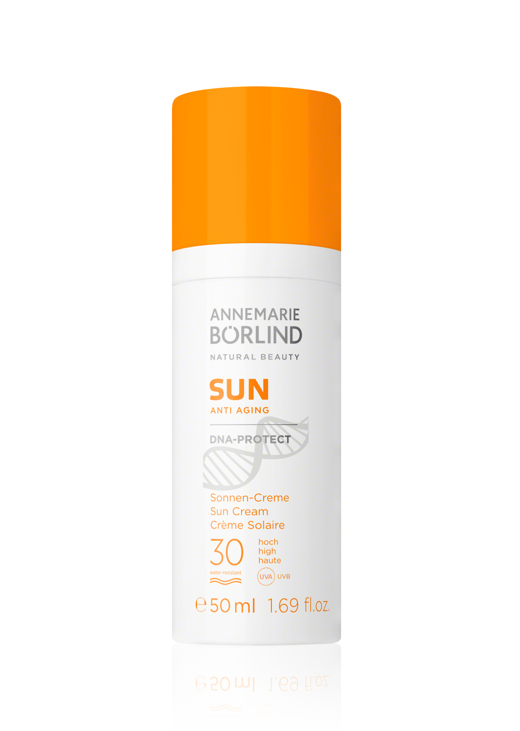 DNA-Protect Sonnen-Creme LSF 30