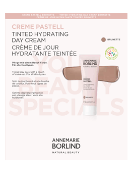 CREME PASTELL BRUNETTE