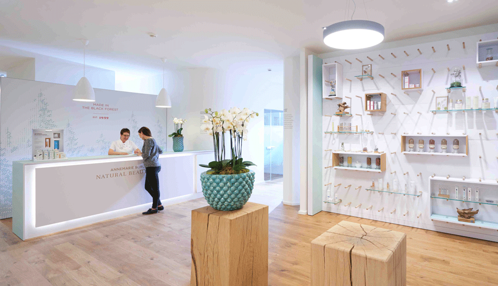 Blick hinter die Kulissen: Wohlfühlen im Natural Beauty SPA