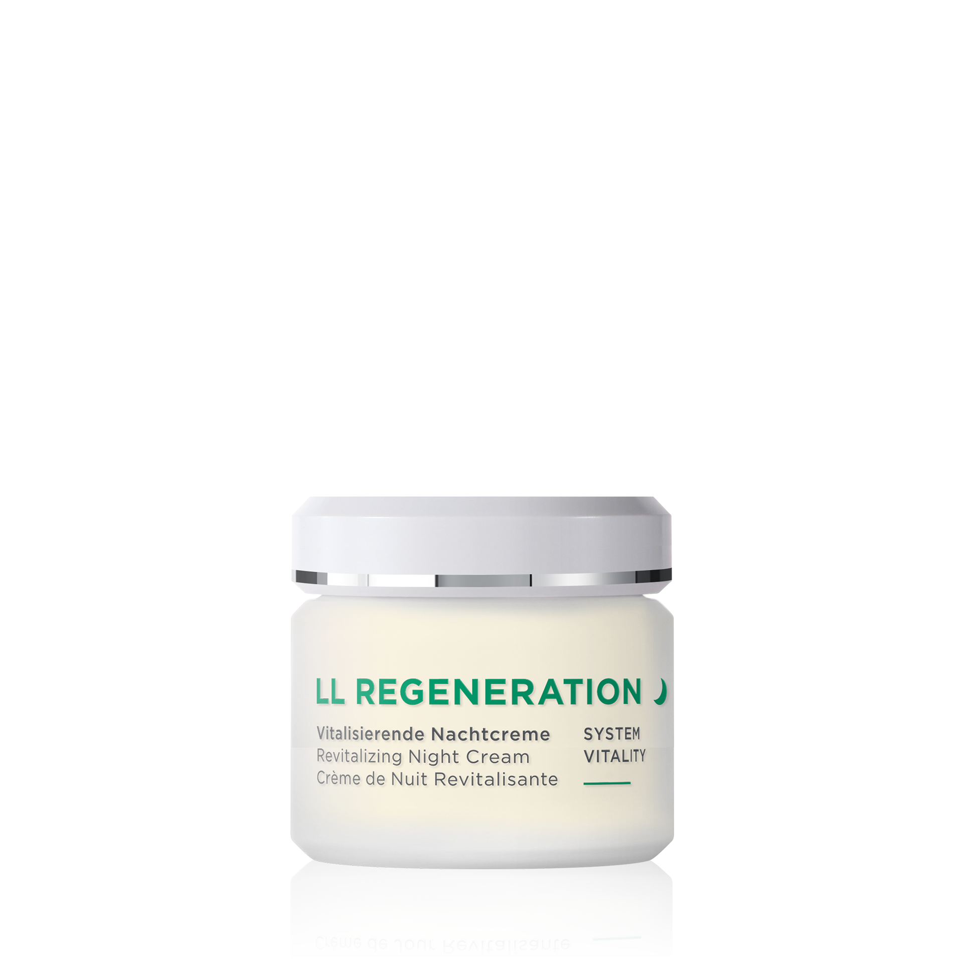 Vitalisierende Nachtcreme Sondergröße 75 ml Vitalisierende Nachtcreme Sondergröße 75 ml