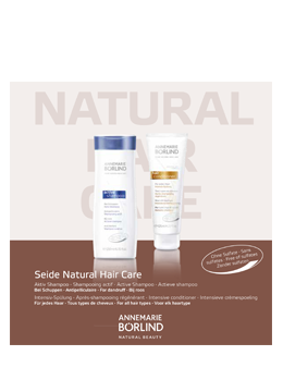 SEIDE Shampooing actif