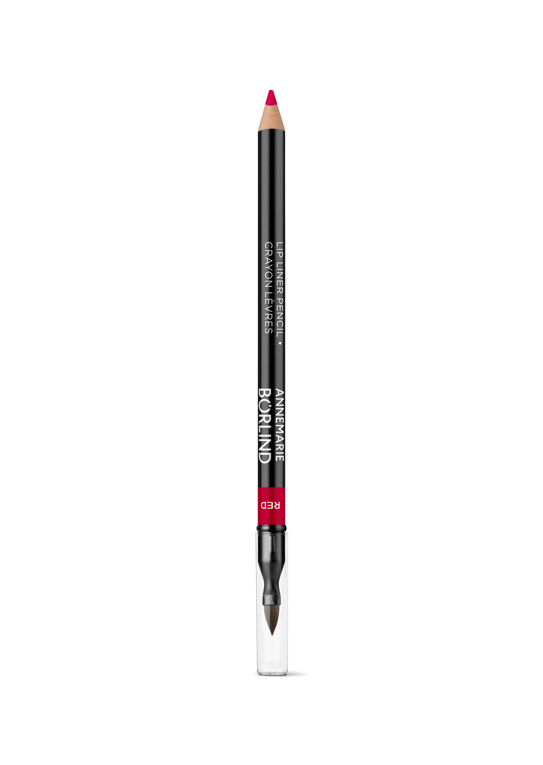 CRAYON CONTOUR DES LÈVRES RED
