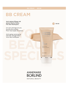 BB CREAM beige
