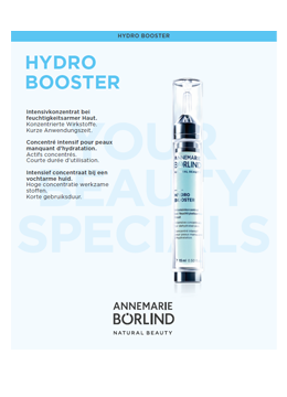 HYDRO BOOSTER