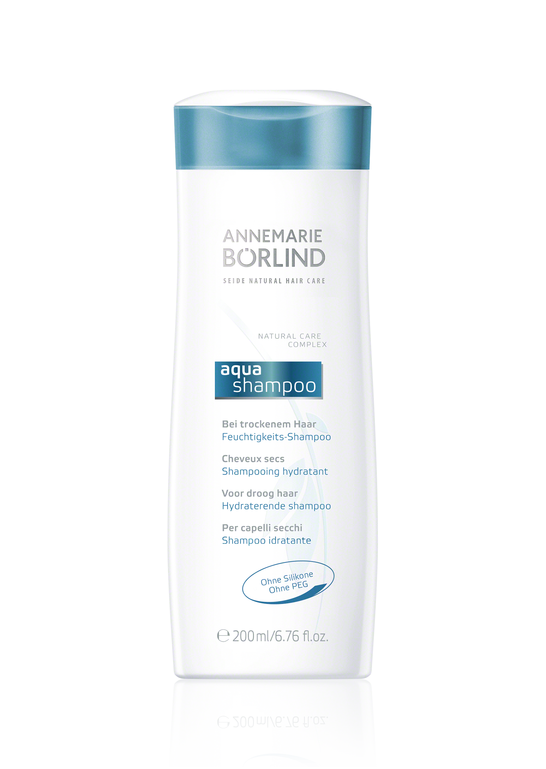 Shampooing hydratant