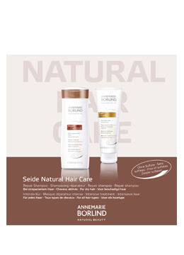 SEIDE Shampooing réparateur