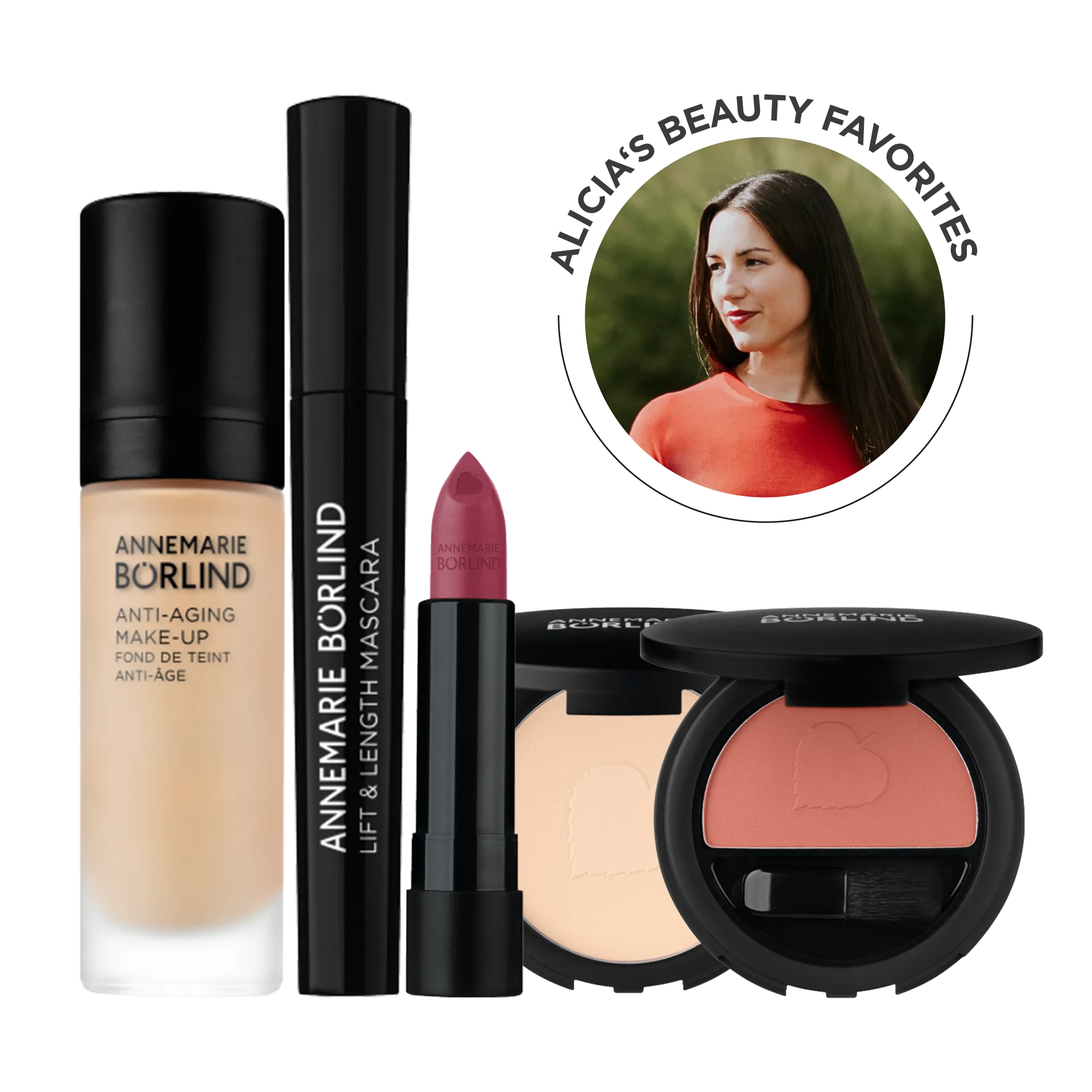 Alicia's Make-up-Set Alicia's Make-up-Set