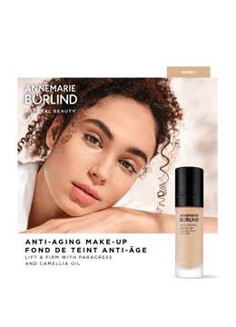 FOND DE TEINT ANTI-ÂGE honey