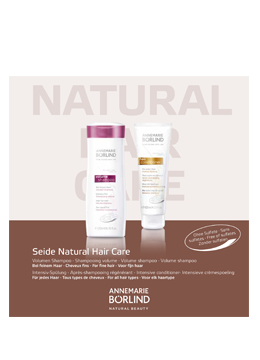 SEIDE Shampooing volume