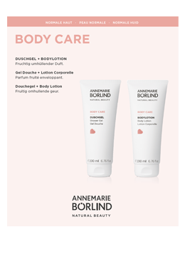 BODY CARE Duschgel/Bodylotion