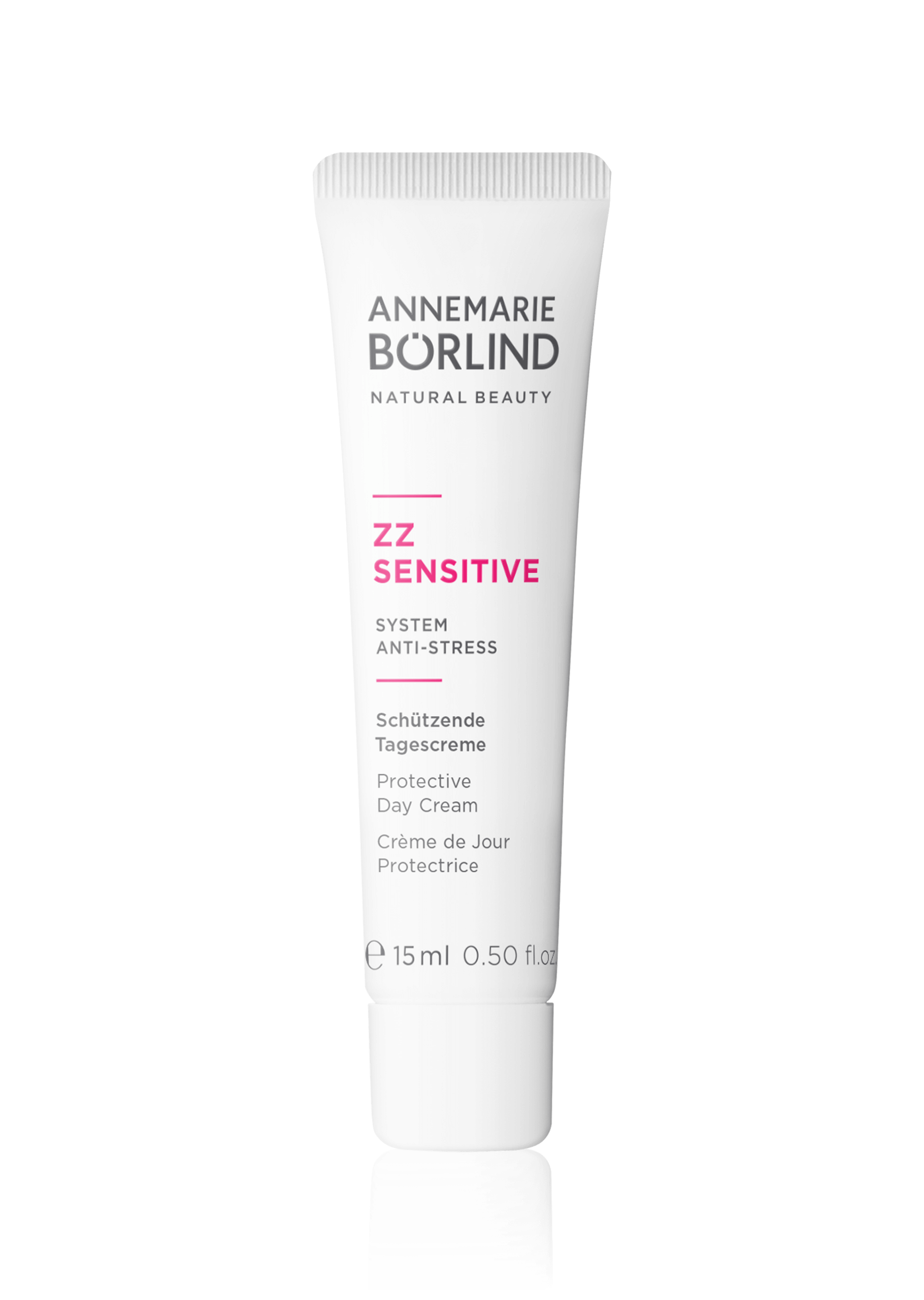 ZZ SENSITIVE Crème de Jour Protectrice 15 ml (valeur : 8,99 €)