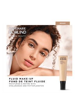 FOND DE TEINT FLUIDE BRONZE